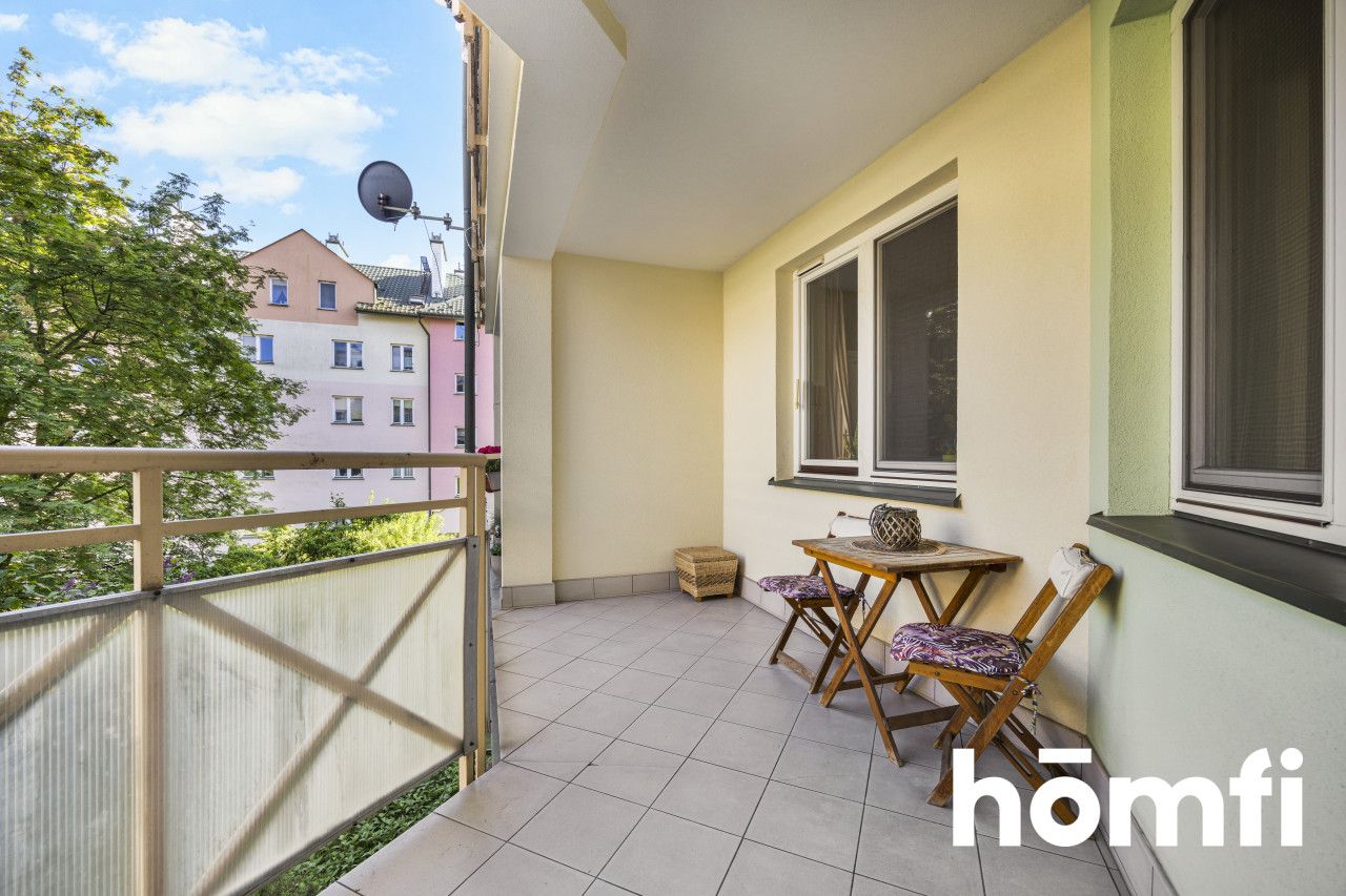 3 SEPARATE ROOMS | 2 BALCONIES | 1ST FLOOR - Квартира - Продаж - Rzeszów, Franciszka Kotuli