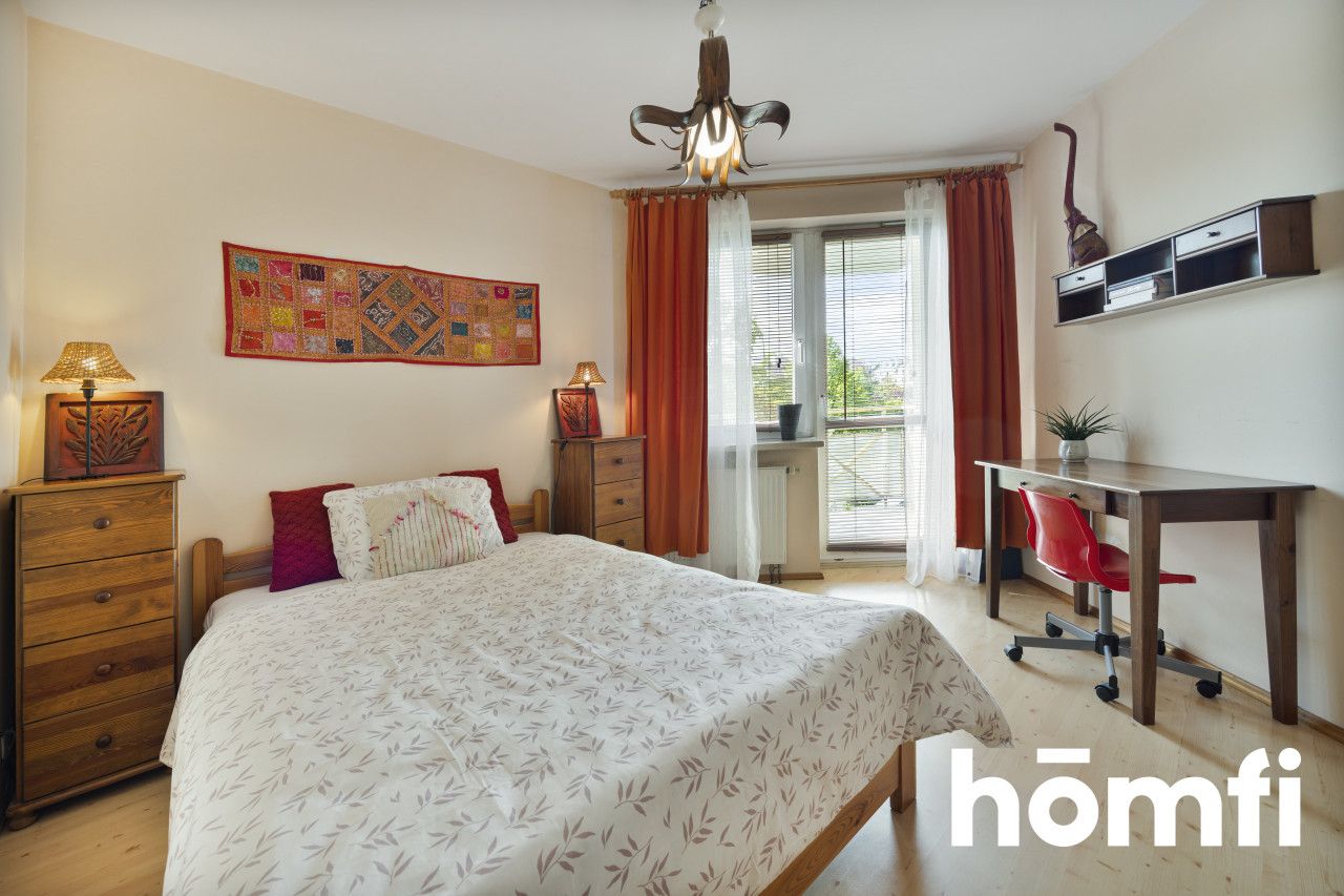3 SEPARATE ROOMS | 2 BALCONIES | 1ST FLOOR - Квартира - Продаж - Rzeszów, Franciszka Kotuli