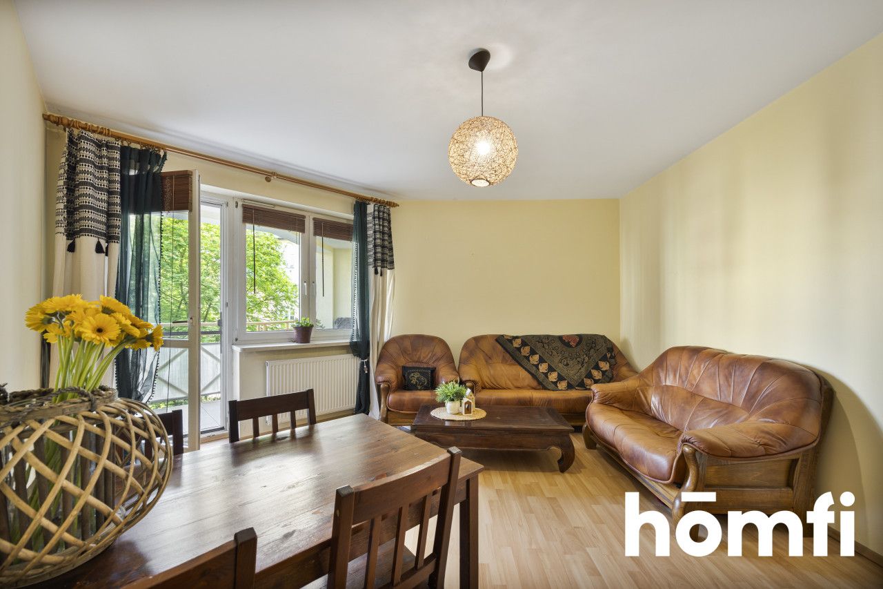 3 SEPARATE ROOMS | 2 BALCONIES | 1ST FLOOR - Квартира - Продаж - Rzeszów, Franciszka Kotuli