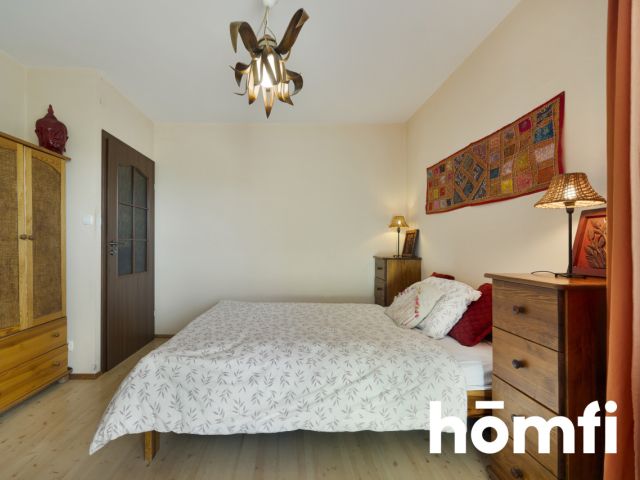 3 SEPARATE ROOMS | 2 BALCONIES | 1ST FLOOR - Apartment - Sale - Rzeszów, Franciszka Kotuli