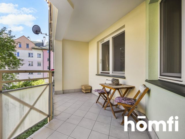 3 SEPARATE ROOMS | 2 BALCONIES | 1ST FLOOR - Apartment - Sale - Rzeszów, Franciszka Kotuli