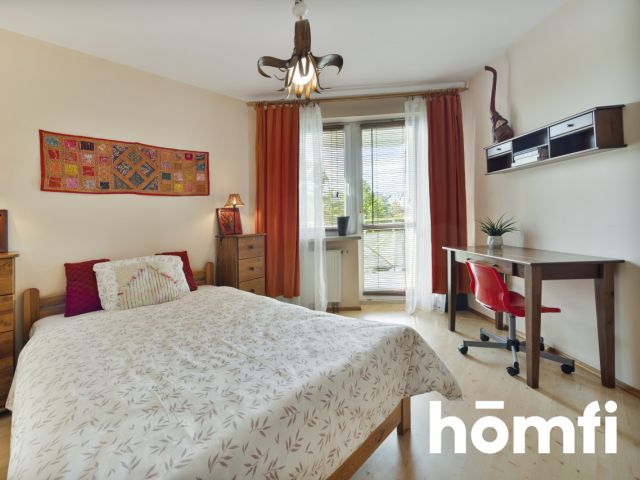 3 SEPARATE ROOMS | 2 BALCONIES | 1ST FLOOR - Apartment - Sale - Rzeszów, Franciszka Kotuli