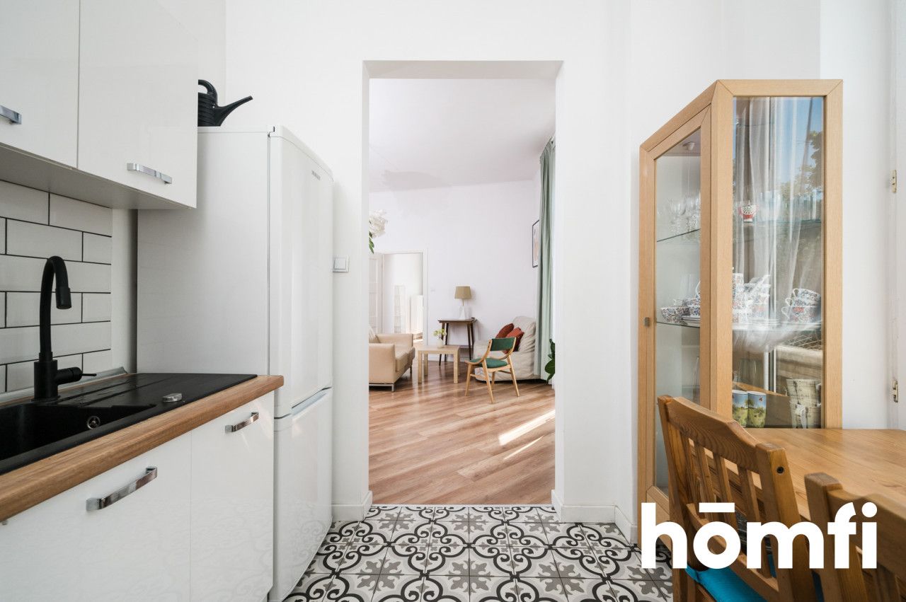 3-ROOM/ 2-BED/ ALEJA RÓŻ/ PLAC CENTRALNY/ NOWA HUTA - Apartment - Rent - Kraków, Nowa Huta