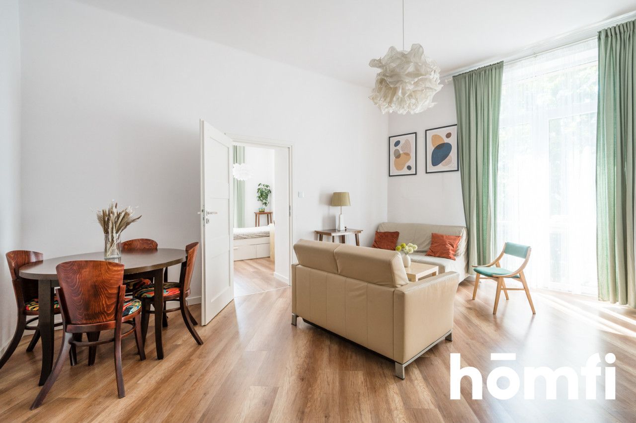 3-ROOM/ 2-BED/ ALEJA RÓŻ/ PLAC CENTRALNY/ NOWA HUTA - Apartment - Rent - Kraków, Nowa Huta