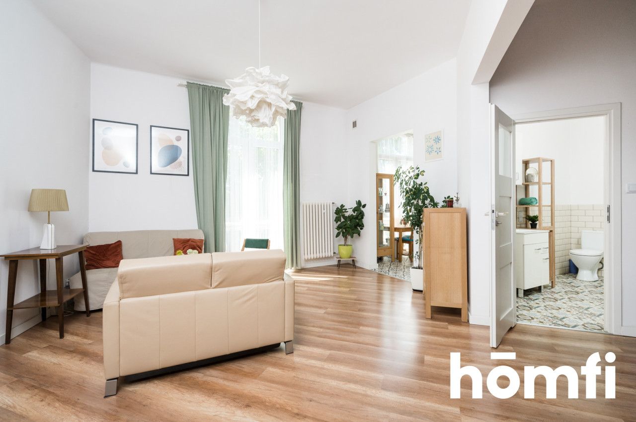 3-ROOM/ 2-BED/ ALEJA RÓŻ/ PLAC CENTRALNY/ NOWA HUTA - Apartment - Rent - Kraków, Nowa Huta