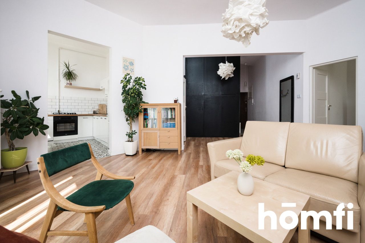 3-ROOM/ 2-BED/ ALEJA RÓŻ/ PLAC CENTRALNY/ NOWA HUTA - Apartment - Rent - Kraków, Nowa Huta