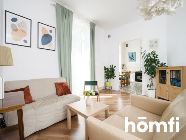 3-ROOM/ 2-BED/ ALEJA RÓŻ/ PLAC CENTRALNY/ NOWA HUTA - Apartment - Rent - Kraków, Nowa Huta