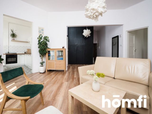 3-ROOM/ 2-BED/ ALEJA RÓŻ/ PLAC CENTRALNY/ NOWA HUTA - Apartment - Rent - Kraków, Nowa Huta