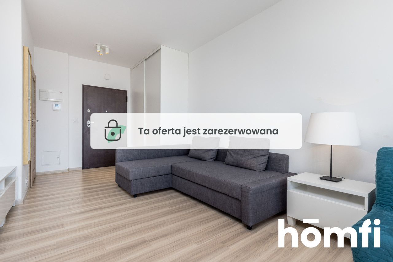 KAWALERKA | BEMOWO - CHRZANÓW | BALKON - Mieszkanie - Wynajem - Warszawa, Bemowo