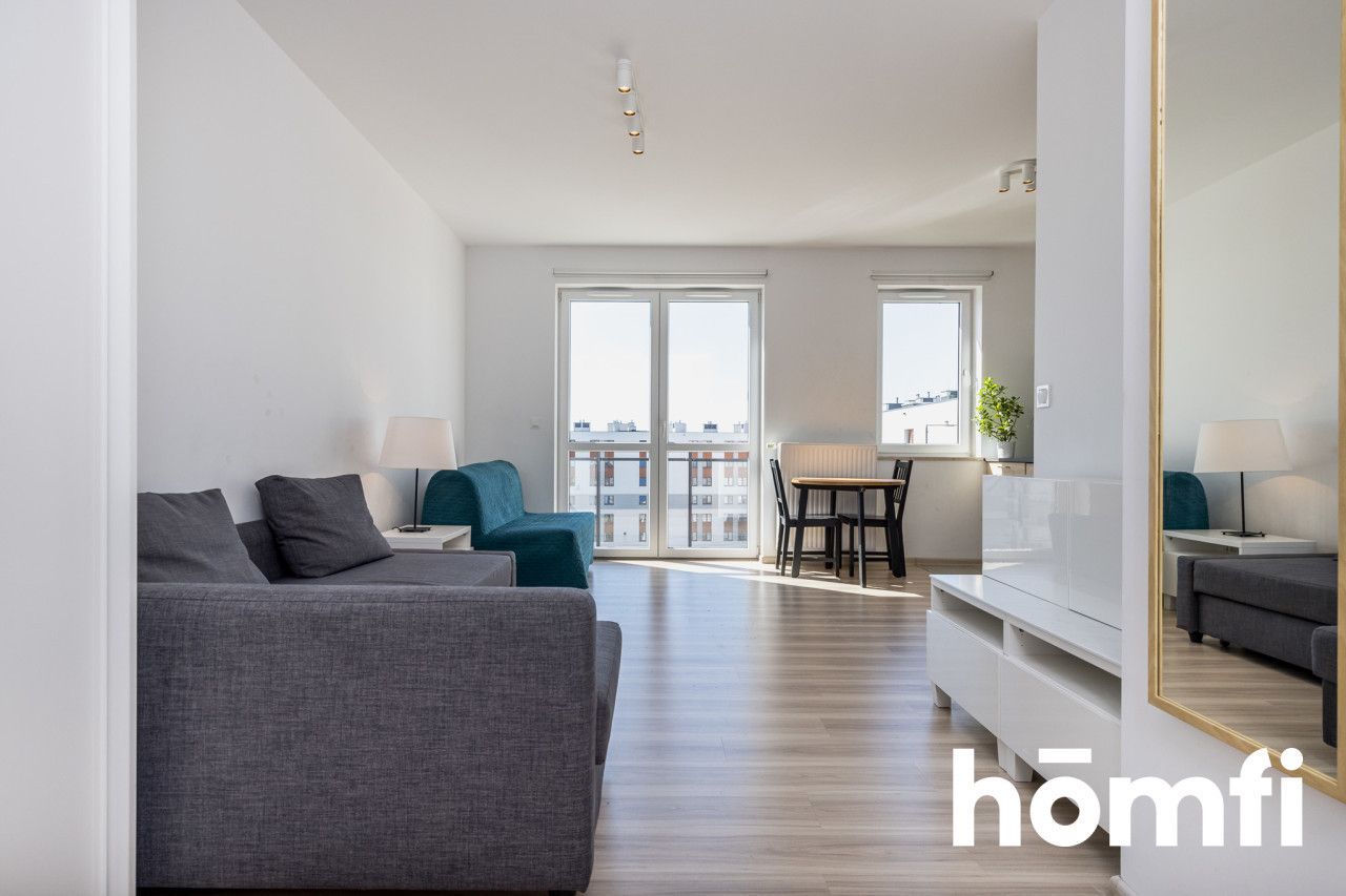 KAWALERKA | BEMOWO - CHRZANÓW | BALKON - Mieszkanie - Wynajem - Warszawa, Bemowo