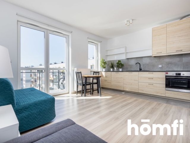KAWALERKA | BEMOWO - CHRZANÓW | BALKON - Mieszkanie - Wynajem - Warszawa, Bemowo