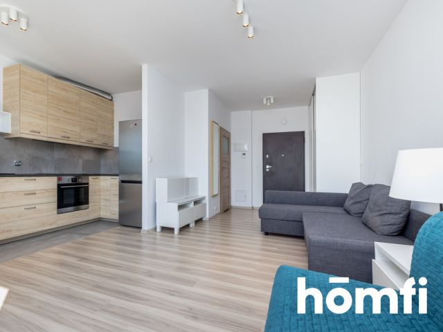 KAWALERKA | BEMOWO - CHRZANÓW | BALKON - Mieszkanie - Wynajem - Warszawa, Bemowo