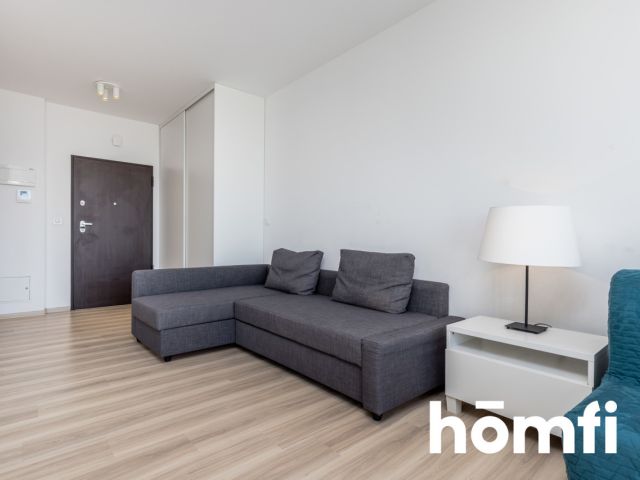 KAWALERKA | BEMOWO - CHRZANÓW | BALKON - Mieszkanie - Wynajem - Warszawa, Bemowo