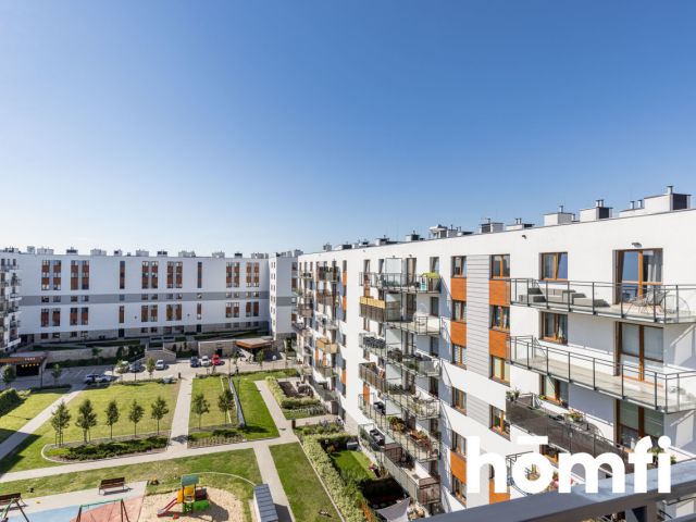 KAWALERKA | BEMOWO - CHRZANÓW | BALKON - Mieszkanie - Wynajem - Warszawa, Bemowo