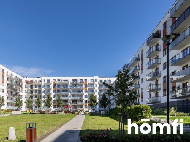 KAWALERKA | BEMOWO - CHRZANÓW | BALKON - Mieszkanie - Wynajem - Warszawa, Bemowo