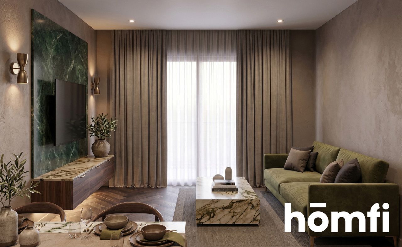 3-room apartment with a garden - Poznań Piątkowo - Apartment - Sale - Poznań, Stare Miasto