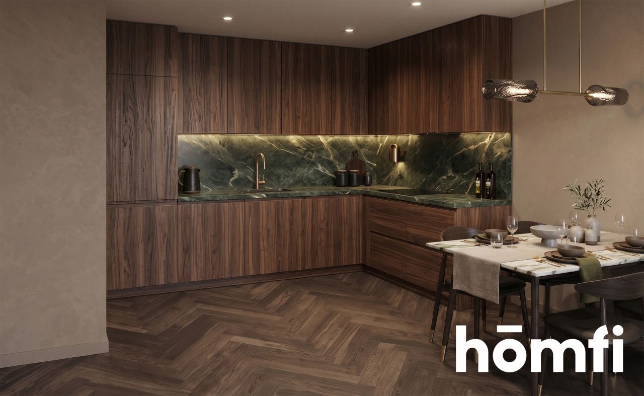 3-room apartment with a garden - Poznań Piątkowo - Apartment - Sale - Poznań, Stare Miasto