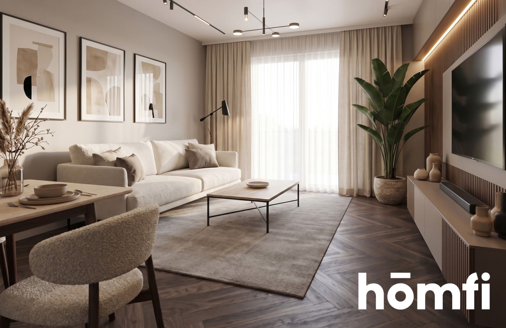 4-room apartment with two bathrooms - Apartment - Sale - Poznań, Stare Miasto