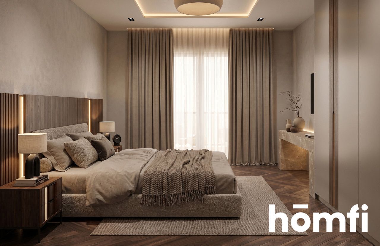 4-room apartment with two bathrooms - Apartment - Sale - Poznań, Stare Miasto