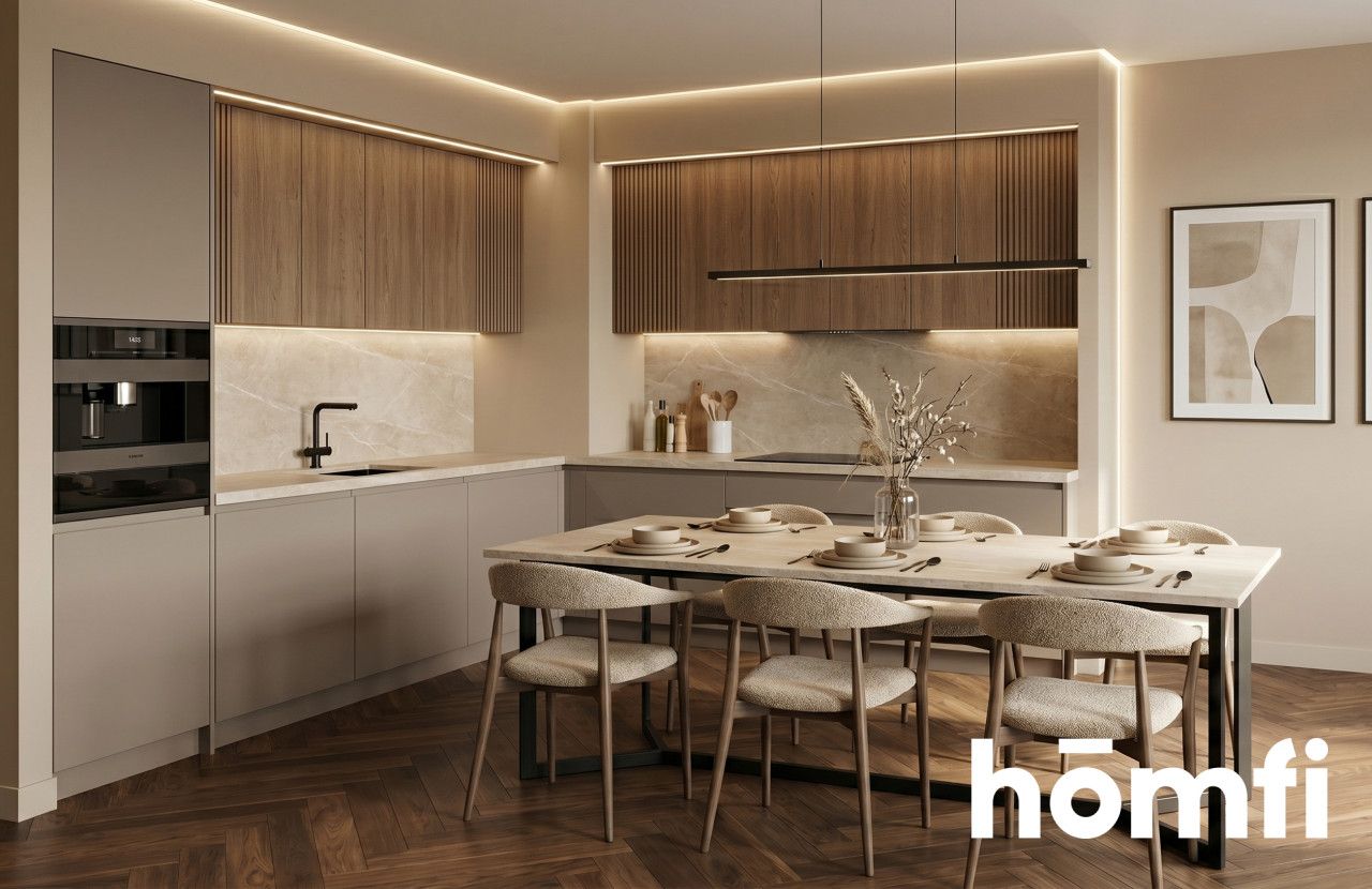 4-room apartment with two bathrooms - Apartment - Sale - Poznań, Stare Miasto