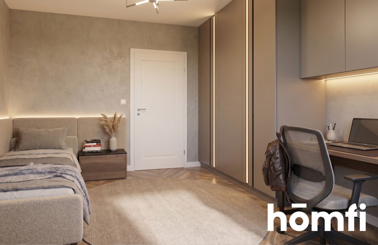 4-room apartment with two bathrooms - Apartment - Sale - Poznań, Stare Miasto