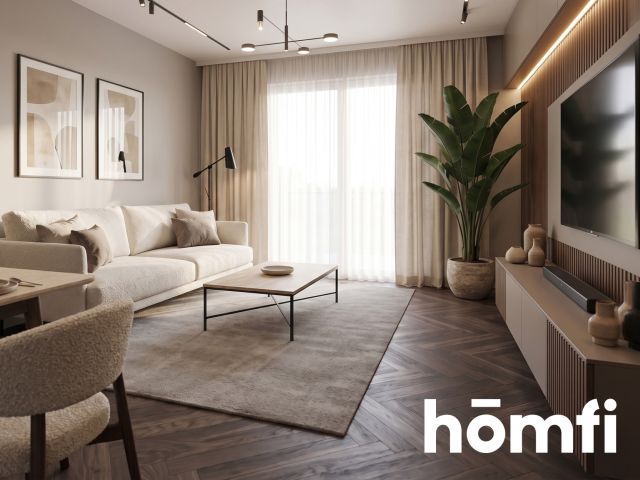 4-room apartment with two bathrooms - Apartment - Sale - Poznań, Stare Miasto