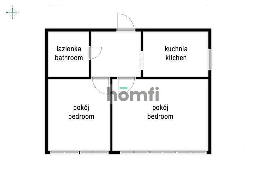 2 rooms near metro - Apartment - Rent - Warszawa, Żoliborz / Sady Żoliborskie