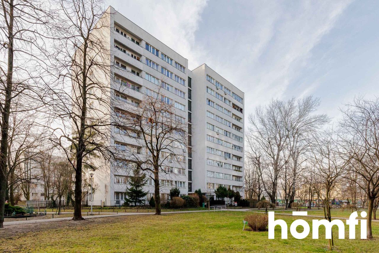 2 rooms near metro - Apartment - Rent - Warszawa, Żoliborz / Sady Żoliborskie