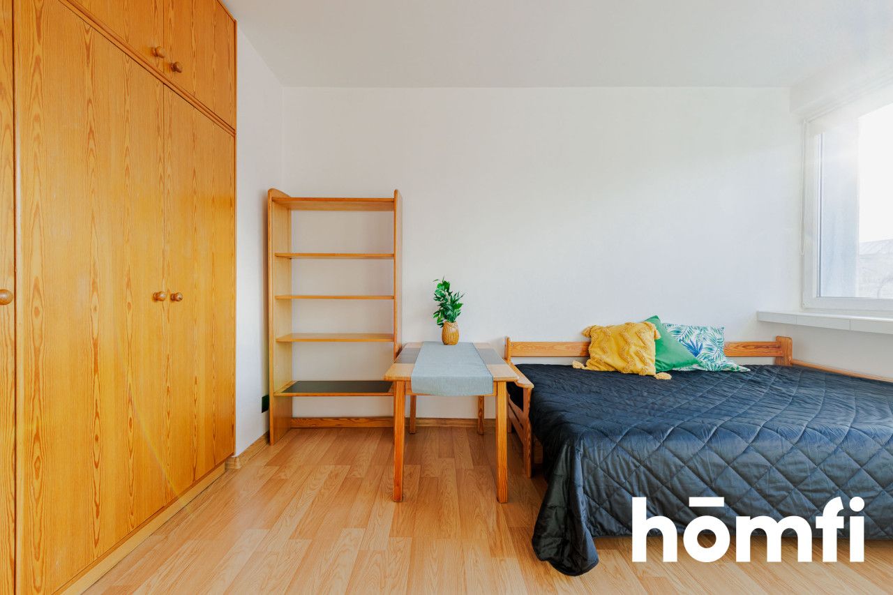 2 rooms near metro - Apartment - Rent - Warszawa, Żoliborz / Sady Żoliborskie