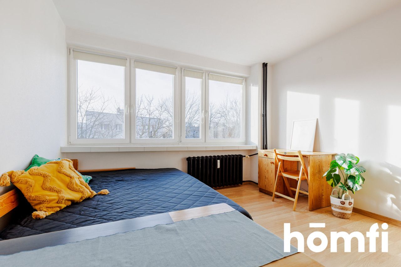 2 rooms near metro - Apartment - Rent - Warszawa, Żoliborz / Sady Żoliborskie