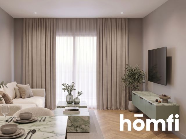 Spacious 3-room apartment with a large bathroom - Квартира - Продаж - Poznań, Stare Miasto