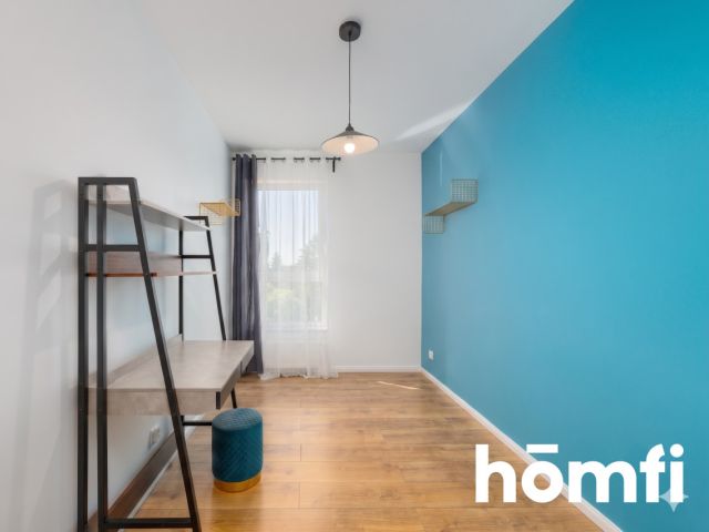 3-room apartment with balcony for rent, ul. Rybnicka. - Apartment - Rent - Wrocław, Krzyki / Księże Małe