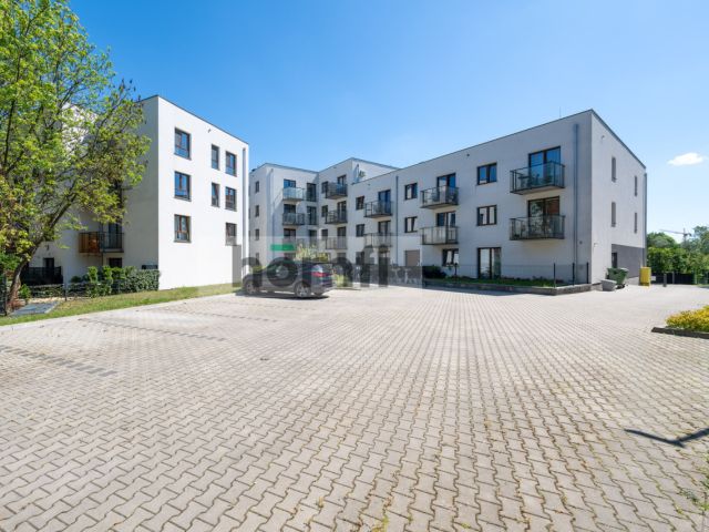3-room apartment with balcony for rent, ul. Rybnicka. - Apartment - Rent - Wrocław, Krzyki / Księże Małe