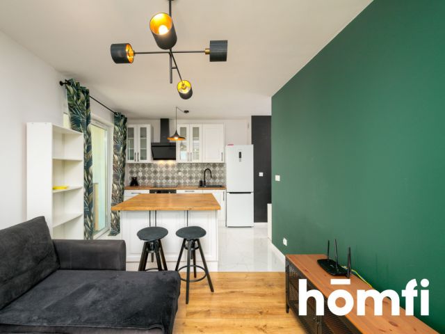 3-room apartment with balcony for rent, ul. Rybnicka. - Apartment - Rent - Wrocław, Krzyki / Księże Małe