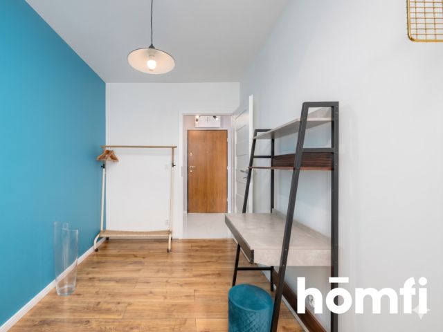 3-room apartment with balcony for rent, ul. Rybnicka. - Apartment - Rent - Wrocław, Krzyki / Księże Małe
