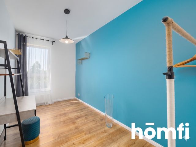 3-room apartment with balcony for rent, ul. Rybnicka. - Apartment - Rent - Wrocław, Krzyki / Księże Małe