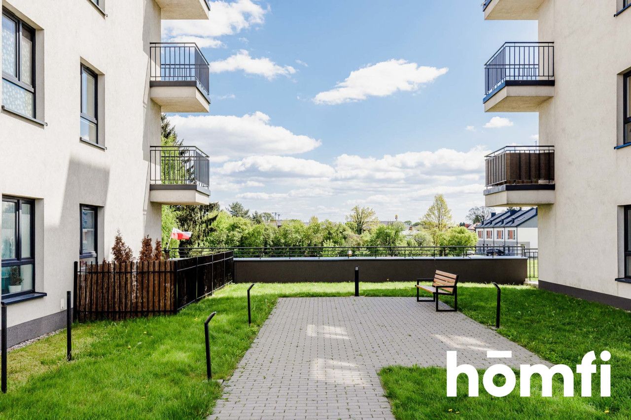 Nowy komfortowy 2 pok apartament w sercu Piastowa - Mieszkanie - Wynajem - Pruszkowski, Piastów