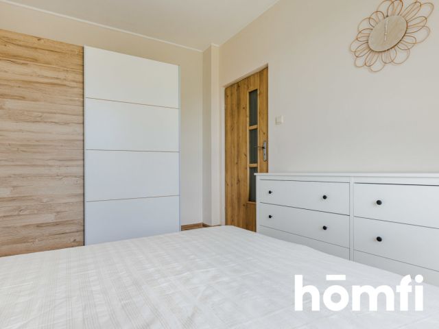 New comfortable 2-room apartment in the heart of Piastów - Apartment - Rent - Pruszkowski, Piastów