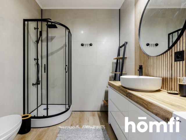 New comfortable 2-room apartment in the heart of Piastów - Apartment - Rent - Pruszkowski, Piastów