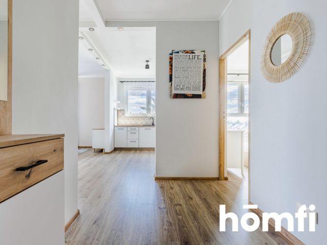 New comfortable 2-room apartment in the heart of Piastów - Apartment - Rent - Pruszkowski, Piastów
