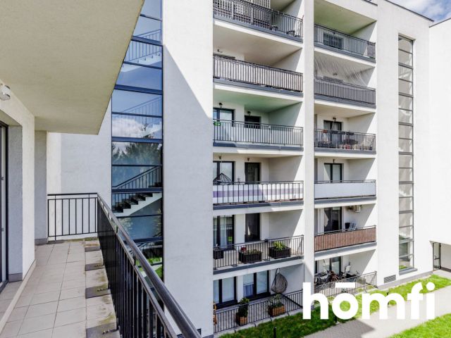 New comfortable 2-room apartment in the heart of Piastów - Apartment - Rent - Pruszkowski, Piastów