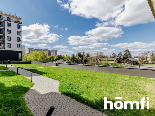 New comfortable 2-room apartment in the heart of Piastów - Apartment - Rent - Pruszkowski, Piastów