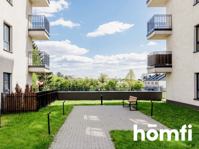New comfortable 2-room apartment in the heart of Piastów - Apartment - Rent - Pruszkowski, Piastów