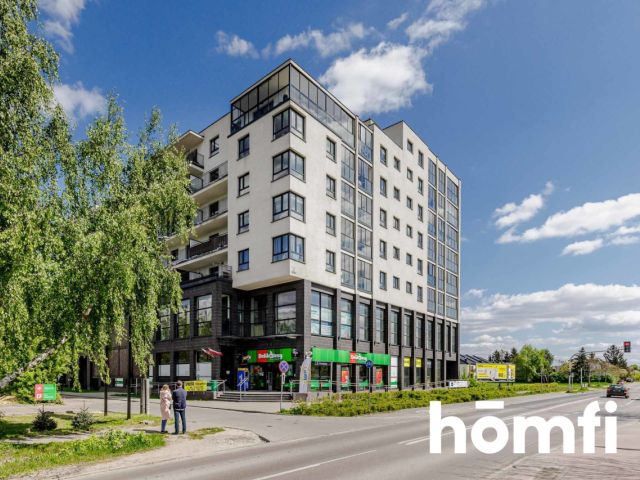 New comfortable 2-room apartment in the heart of Piastów - Apartment - Rent - Pruszkowski, Piastów