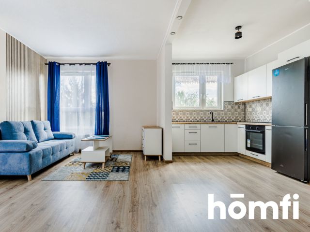 Nowy komfortowy 2 pok apartament w sercu Piastowa - Mieszkanie - Wynajem - Pruszkowski, Piastów