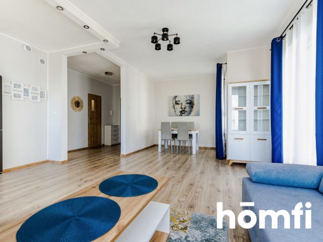 New comfortable 2-room apartment in the heart of Piastów - Apartment - Rent - Pruszkowski, Piastów