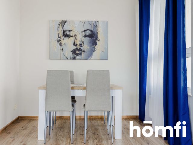 New comfortable 2-room apartment in the heart of Piastów - Apartment - Rent - Pruszkowski, Piastów