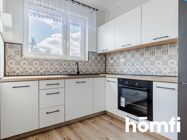 New comfortable 2-room apartment in the heart of Piastów - Apartment - Rent - Pruszkowski, Piastów