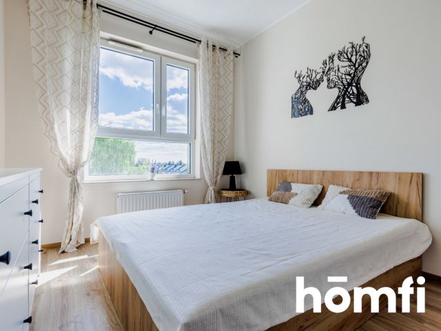 New comfortable 2-room apartment in the heart of Piastów - Apartment - Rent - Pruszkowski, Piastów