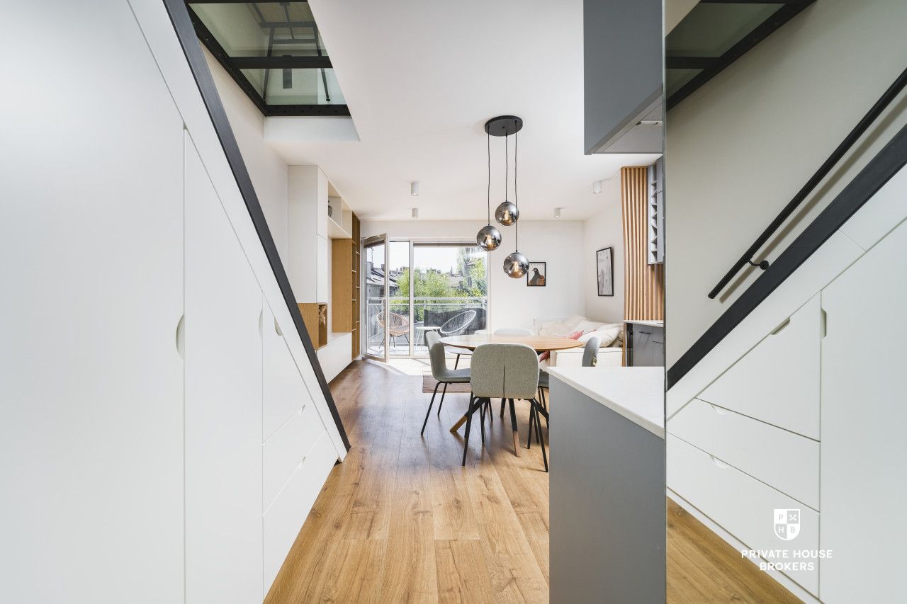 2 bedroom apartment at Zabłocie - Apartment - Sale - Kraków, Zabłocie